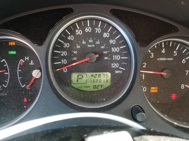 Photo 8 from auction – 2005 SUBARU FORESTER 2 with VIN JF1SG63695H752785
