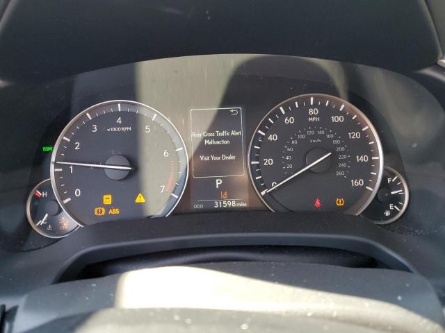 Photo 8 from auction – 2020 LEXUS RX 350 with VIN 2T2HZMDA9LC256162