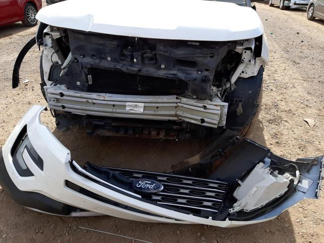 Photo 9 from auction – 2016 FORD EXPLORER X with VIN 1FM5K8D8XGGC47814