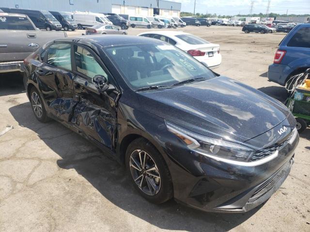 Photo 1 from auction – 2022 KIA FORTE FE with VIN 3KPF24AD6NE472537