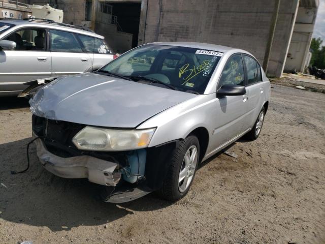 Photo 2 from auction – 2006 SATURN ION LEVEL with VIN 1G8AJ55F26Z200422
