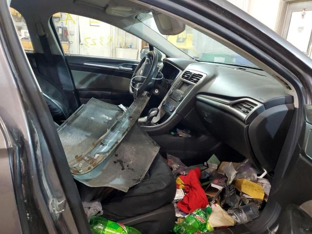 Photo 5 from auction – 2013 FORD FUSION S with VIN 3FA6P0G70DR322335
