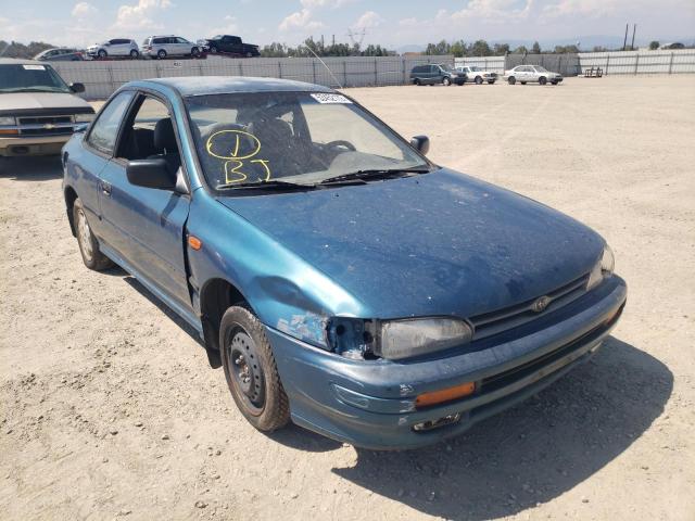 Photo 1 from auction – 1995 SUBARU IMPREZA L with VIN JF1GM2356SH403738