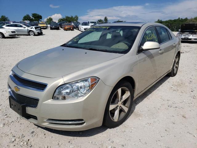 Photo 2 from auction – 2011 CHEVROLET MALIBU 1LT with VIN 1G1ZC5E16BF130287