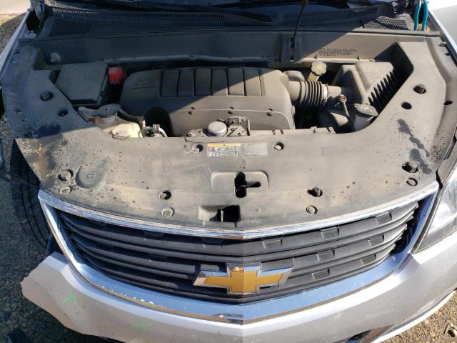 Photo 7 from auction – 2014 CHEVROLET TRAVERSE L with VIN 1GNKVFED6EJ225850