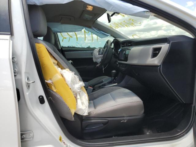 Photo 5 from auction – 2016 TOYOTA COROLLA L with VIN 5YFBURHE4GP525550