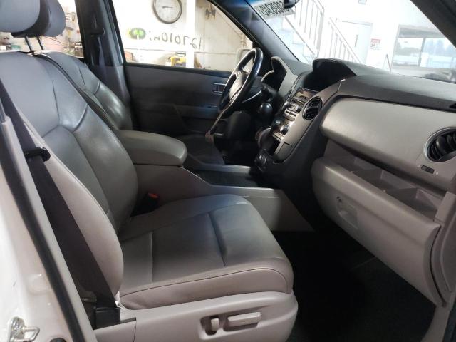 Photo 5 from auction – 2012 HONDA PILOT TOUR with VIN 5FNYF4H90CB042704