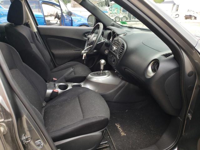Photo 5 from auction – 2012 NISSAN JUKE S with VIN JN8AF5MV0CT122158