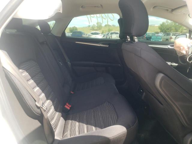 Photo 6 from auction – 2016 FORD FUSION SE with VIN 3FA6P0H70GR384045