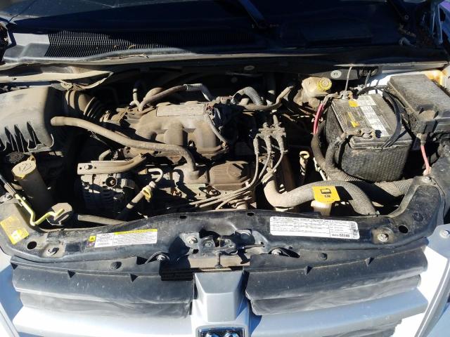 Photo 7 from auction – 2009 DODGE GRAND CARA with VIN 2D8HN44EX9R593095