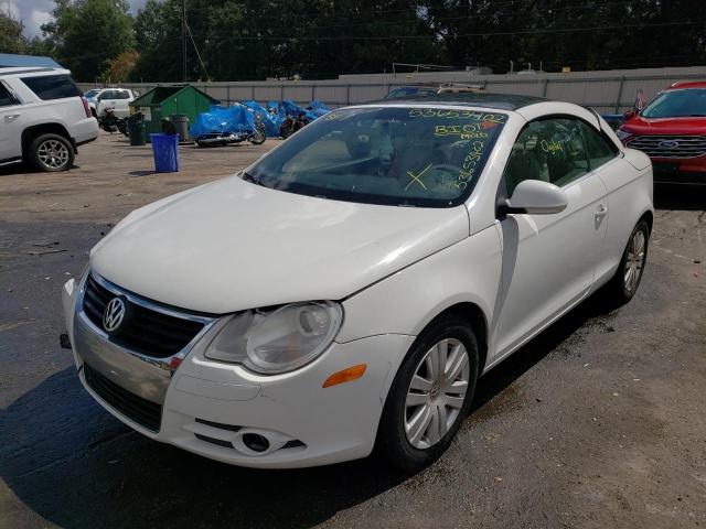 Photo 2 from auction – 2008 VOLKSWAGEN EOS TURBO with VIN WVWBA71F88V030685