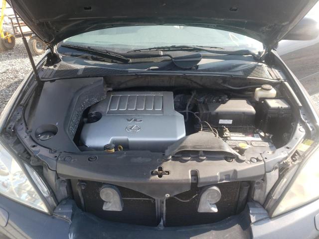 Photo 7 from auction – 2009 LEXUS RX 350 with VIN 2T2HK31U69C126085