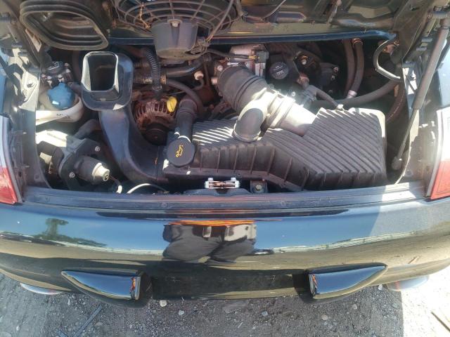 Photo 7 from auction – 2004 PORSCHE 911 CARRER with VIN WP0CA29924S650594