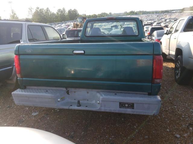Photo 9 from auction – 1996 FORD F150 with VIN 1FTEF15Y7TLB11902