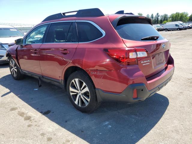 Photo 3 from auction – 2019 SUBARU OUTBACK 2. with VIN 4S4BSANC2K3228591
