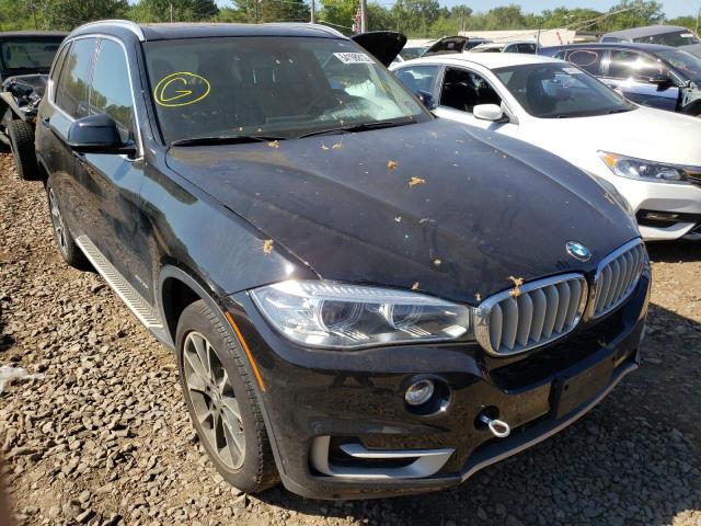 Photo 1 from auction – 2015 BMW X5 XDRIVE3 with VIN 5UXKR0C50F0K71606