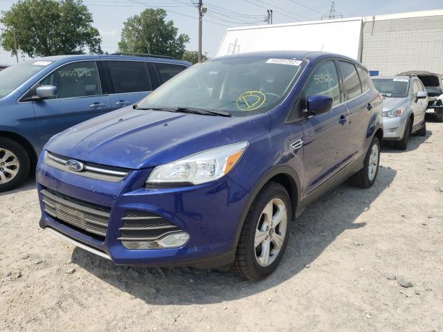 Photo 2 from auction – 2013 FORD ESCAPE SE with VIN 1FMCU0G98DUC99950
