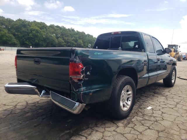 Photo 4 from auction – 2000 DODGE DAKOTA with VIN 1B7GL22X9YS781614