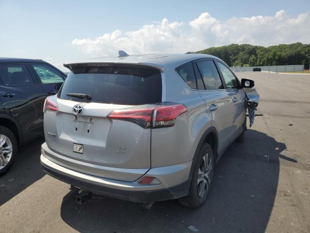 Photo 4 from auction – 2018 TOYOTA RAV4 LE with VIN 2T3BFREV8JW784571