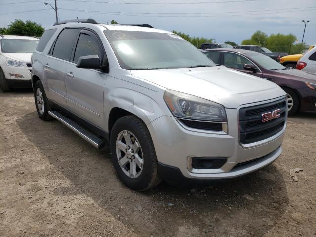 GMC ACADIA SLE 2013 with VIN 1GKKVPKD2DJ229352 - Photo from auction