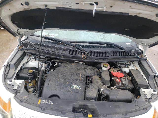 Photo 7 from auction – 2014 FORD EXPLORER L with VIN 1FM5K7F89EGA74579