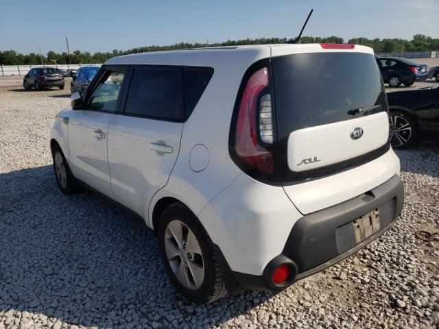 Photo 3 from auction – 2015 KIA SOUL with VIN KNDJN2A28F7116340
