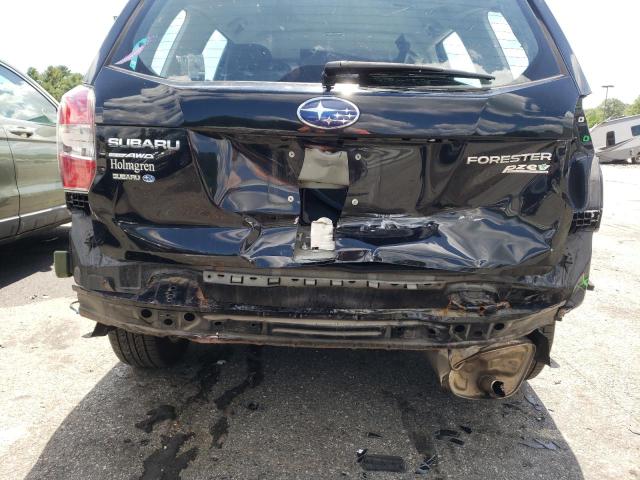 Photo 9 from auction – 2016 SUBARU FORESTER 2 with VIN JF2SJABC3GH519429