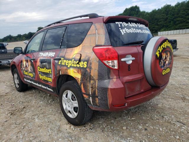 Photo 3 from auction – 2008 TOYOTA RAV4 with VIN JTMZD33V786057938