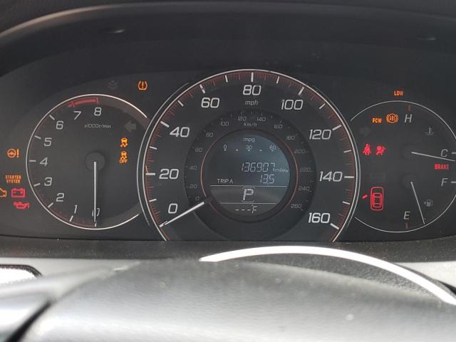 Photo 8 from auction – 2014 HONDA ACCORD EXL with VIN 1HGCT2B8XEA001551