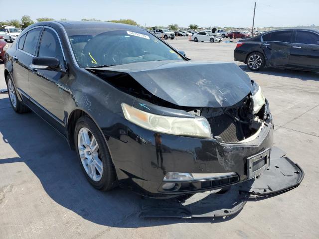 ACURA TL 2011 with VIN 19UUA8F59BA000304 - Photo from auction