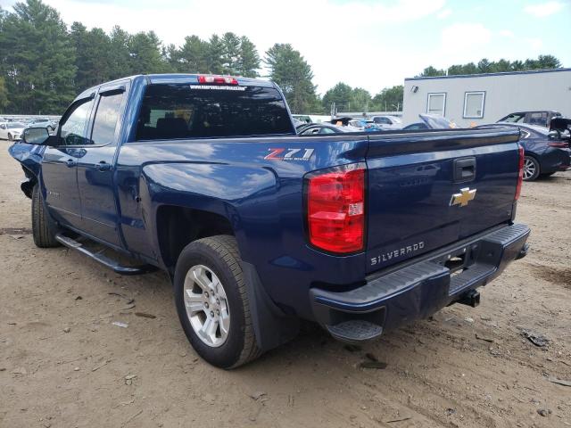 Photo 3 from auction – 2018 CHEVROLET silverado with VIN 2GCVKREC4J1108036