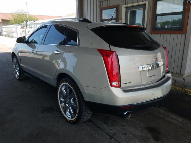 Photo 3 from auction – 2012 CADILLAC SRX PREMIU with VIN 3GYFNCE34CS501920