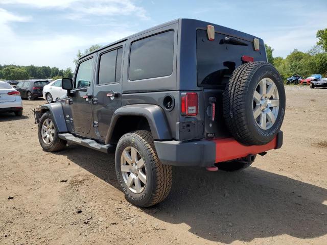 Photo 3 from auction – 2014 JEEP WRANGLER U with VIN 1C4BJWEG1EL210241