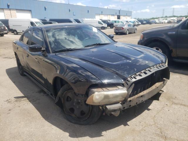 DODGE CHARGER PO 2012 with VIN 2C3CDXAT1CH168754 - Photo from auction
