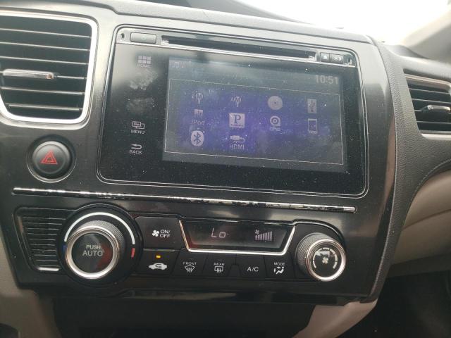 Photo 9 from auction – 2014 HONDA CIVIC EX with VIN 19XFB2F81EE060767