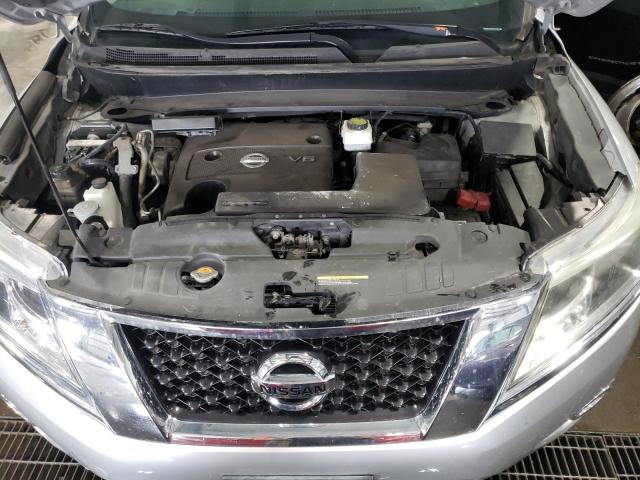 Photo 7 from auction – 2014 NISSAN PATHFINDER with VIN 5N1AR2MM4EC718378