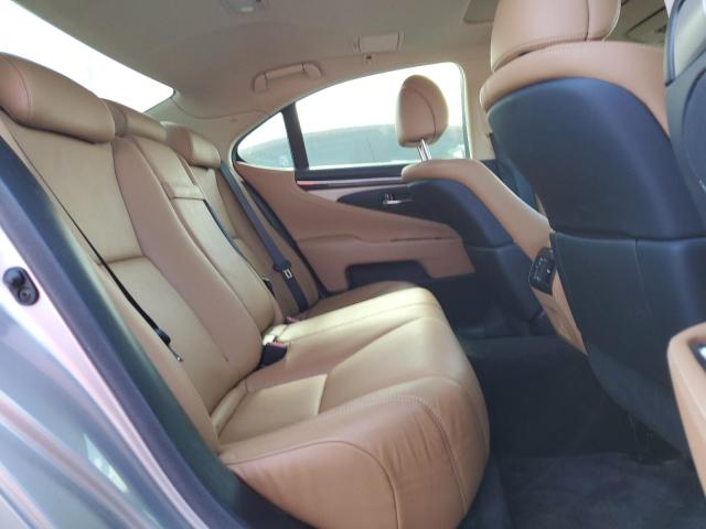 Photo 6 from auction – 2013 LEXUS LS 460 with VIN JTHBL5EF6D5114022