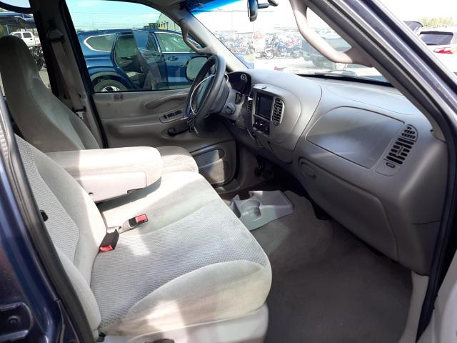 Photo 5 from auction – 2002 FORD EXPEDITION with VIN 1FMRU15W92LA09775