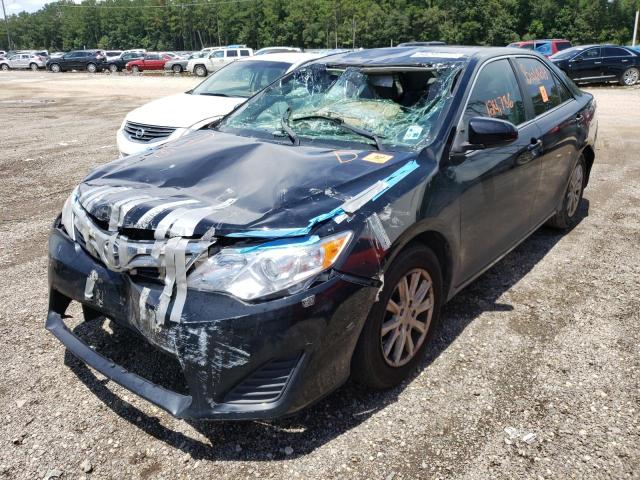 Photo 2 from auction – 2014 TOYOTA CAMRY L with VIN 4T1BF1FK9EU333699