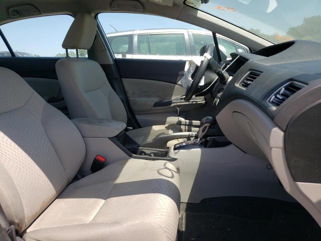 Photo 5 from auction – 2014 HONDA CIVIC LX with VIN 19XFB2F53EE006988
