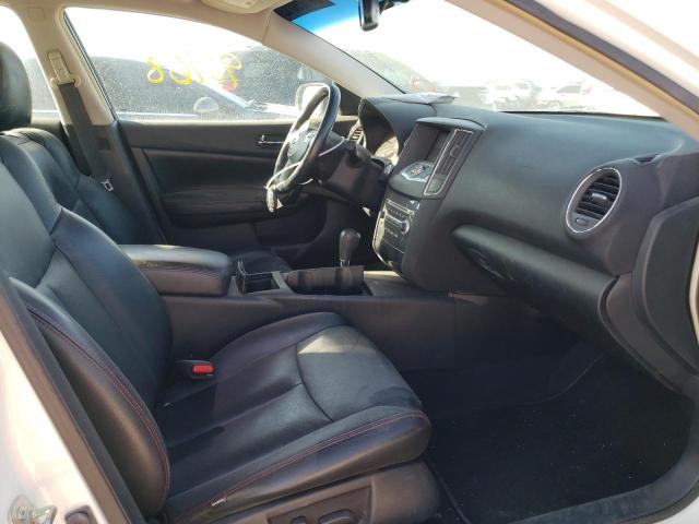 Photo 5 from auction – 2014 NISSAN MAXIMA S with VIN 1N4AA5AP8EC482674