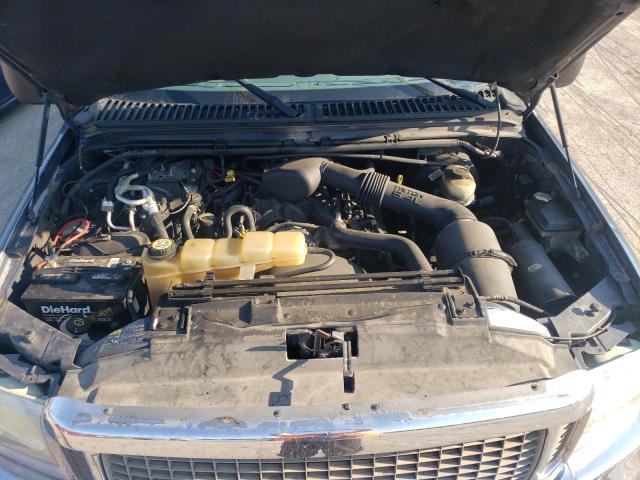Photo 7 from auction – 2002 FORD EXCURSION with VIN 1FMNU40L02EC39545