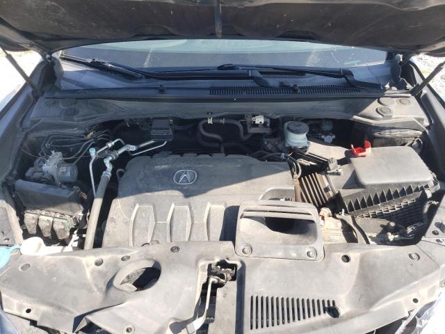 Photo 7 from auction – 2017 ACURA RDX TECHNO with VIN 5J8TB4H58HL014321