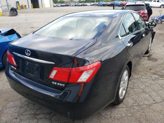 Photo 4 from auction – 2008 LEXUS ES 350 with VIN JTHBJ46G382203903