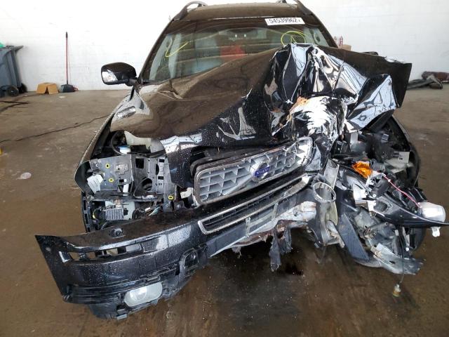 Photo 9 from auction – 2011 VOLVO XC90 3.2 with VIN YV4952CZ4B1572133