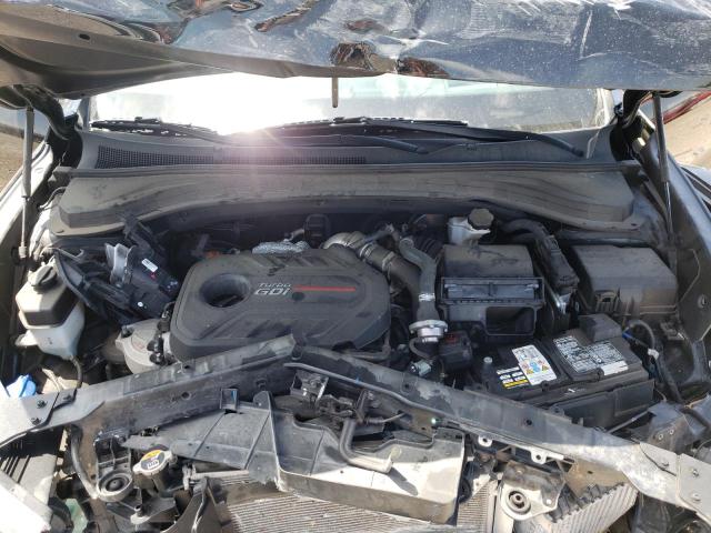 Photo 7 from auction – 2019 HYUNDAI SANTA FE L with VIN 5NMS53AA2KH085364