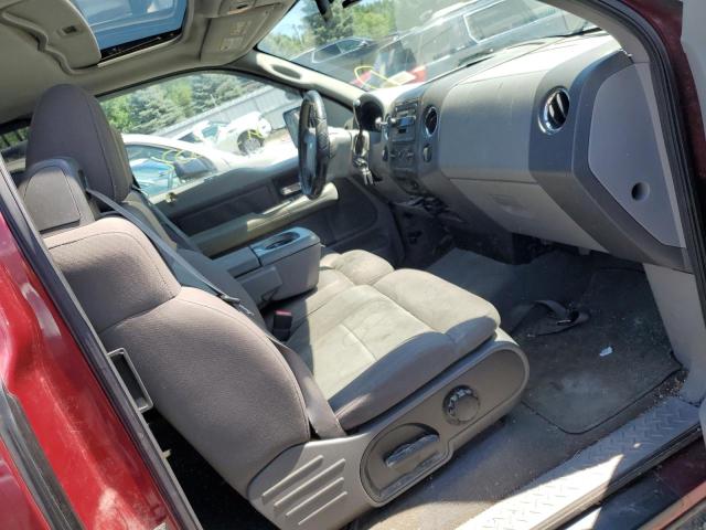 Photo 5 from auction – 2004 FORD F150 with VIN 1FTPX14504KD95801
