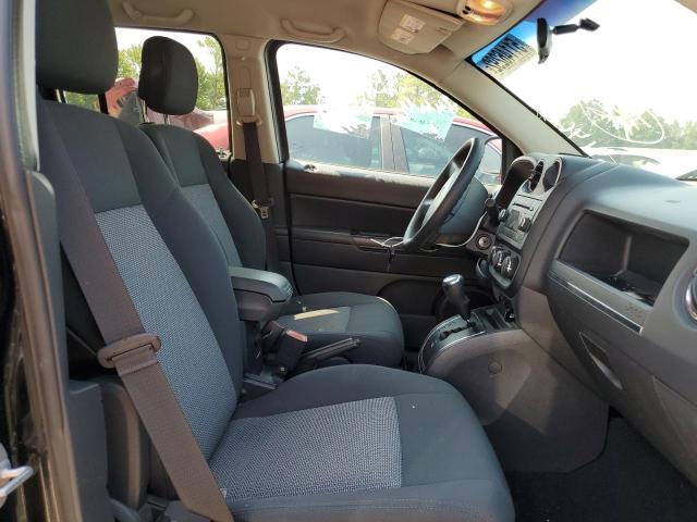 Photo 5 from auction – 2010 JEEP COMPASS SP with VIN 1J4NF4FBXAD525138