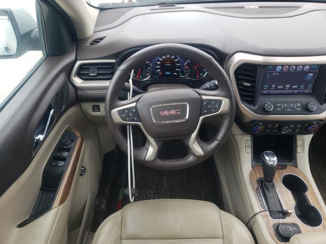 Photo 9 from auction – 2017 GMC ACADIA DEN with VIN 1GKKNXLS7HZ134693