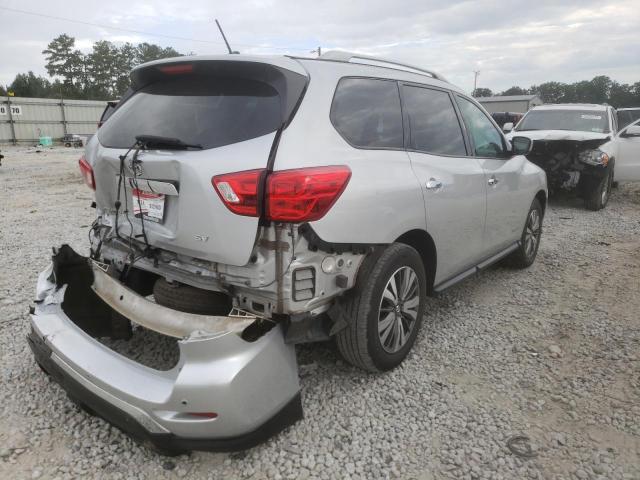 Photo 4 from auction – 2017 NISSAN PATHFINDER with VIN 5N1DR2MN6HC653303